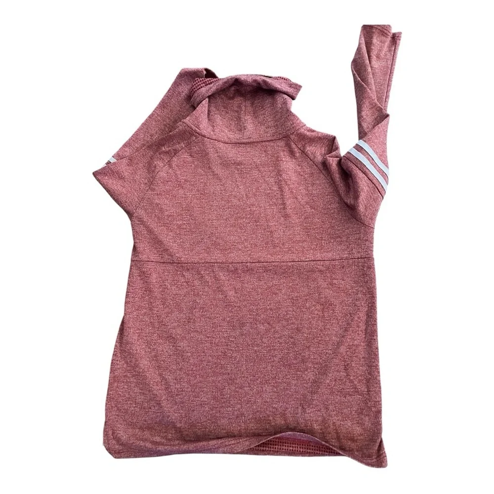 Stanford Unisex Nike‎ Burgundy Cowl Neck Pullover